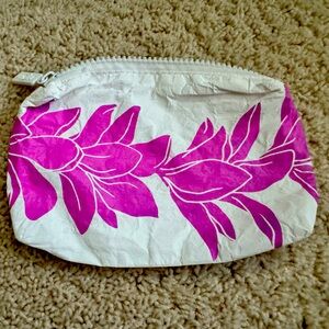 Aloha collection mini pouch